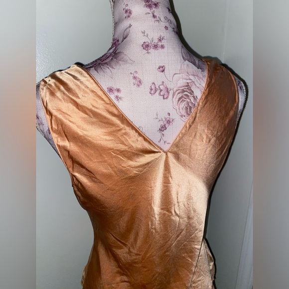 100% silk camisole size M - Picture 7 of 15